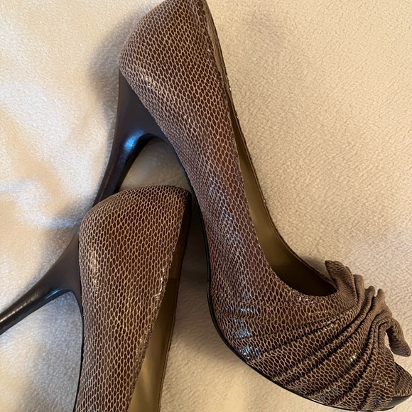 Moda Spana pumps - Picture 4 of 11